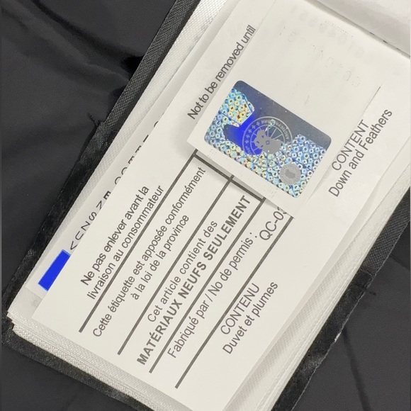 Canada goose jacket Size: XL BRAND NEW LIQUIDATION - Picture 11 of 11